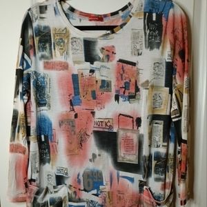 Snazzy and Jazzy Top